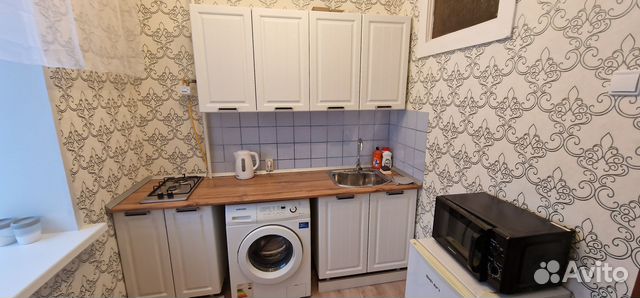 

1-к. квартира, 33,9 м², 3 кровати