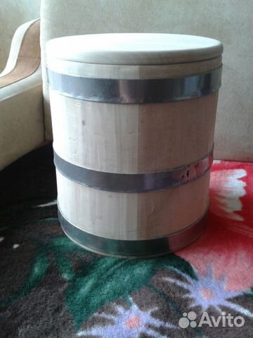 Кадушка липа