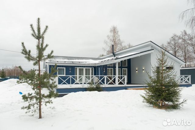 

4-к. дом, 160 м²