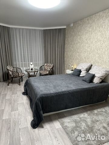 

3-к. квартира, 82 м², 2 кровати