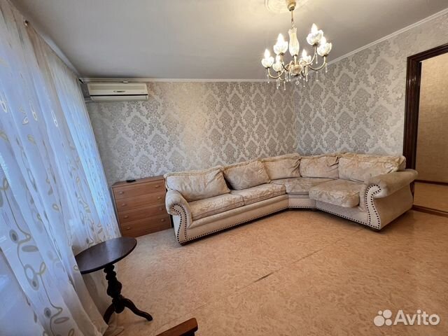 

3-к. квартира, 62 м², 4 кровати