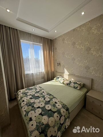 

1-к. квартира, 50 м², 9/19 эт.
