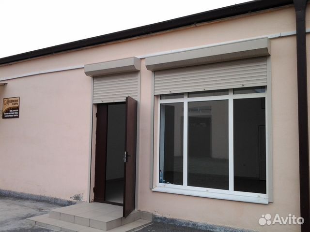 Торговое помещение, 36 м²