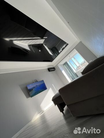 

2-к. квартира, 80 м², 2 кровати