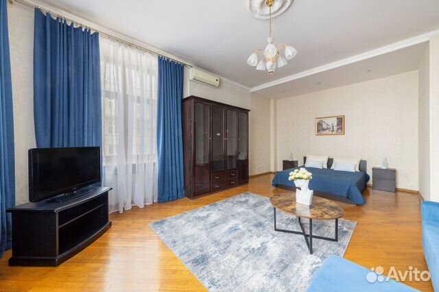 

3-к. квартира, 72 м², 4 кровати