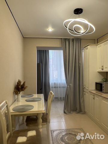 

1-к. квартира, 40 м², 1 кровать