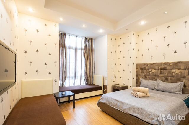 

2-к. квартира, 60 м², 4 кровати