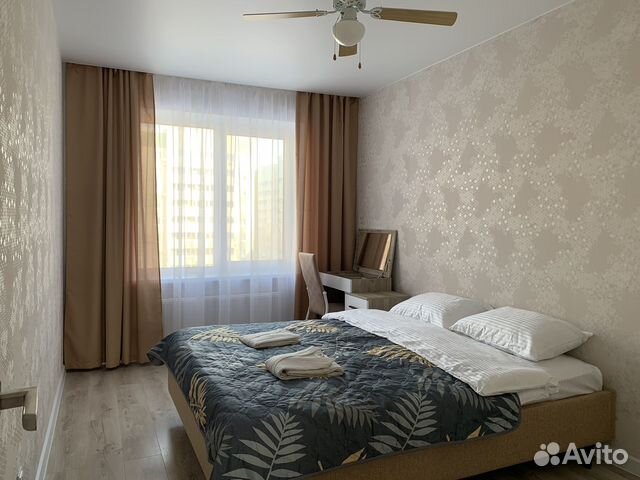 

2-к. квартира, 54 м², 6/10 эт.