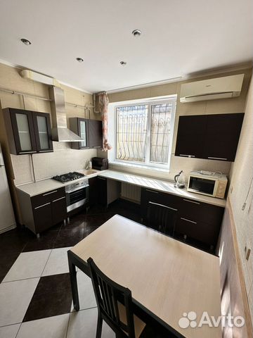 

1-к. квартира, 50 м², 2 кровати