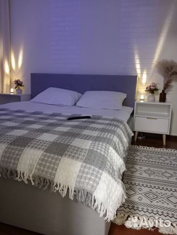 

1-к. квартира, 33 м², 2 кровати