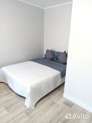 

1-к. квартира, 30 м², 2 кровати