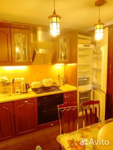 

2-к. квартира, 50 м², 2 кровати