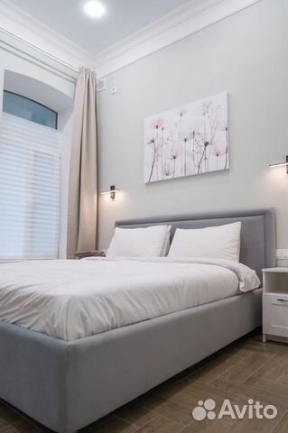 

2-к. квартира, 42 м², 2 кровати