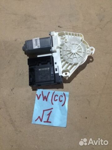 Моторчик стеклоподъемника Volkswagen Passat CC