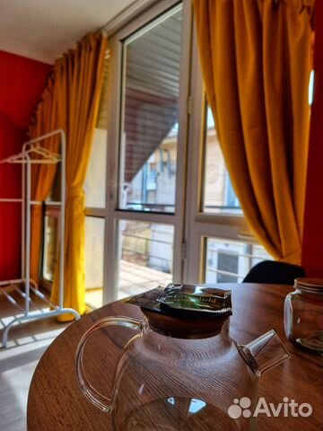 

1-к. квартира, 40 м², 1 кровать