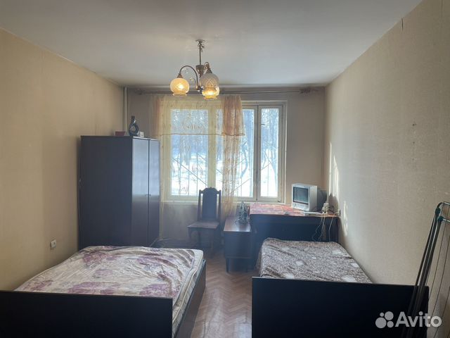 

1-к. квартира, 31 м², 3 кровати