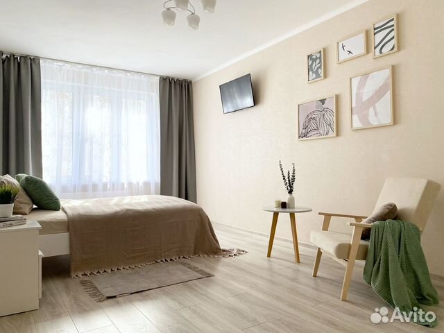 

2-к. квартира, 50 м², 3 кровати