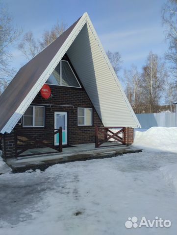 

2-к. коттедж, 30 м²