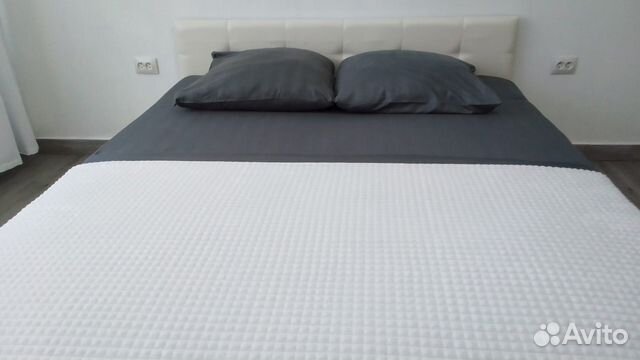 

1-к. квартира, 35 м², 2 кровати