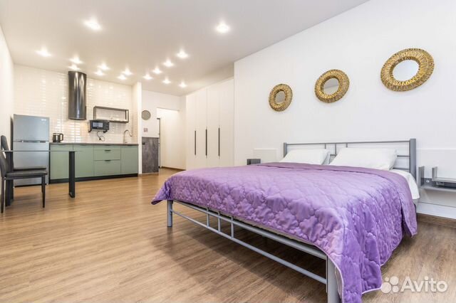 

Квартира-студия, 29 м², 19/25 эт.