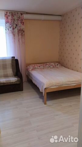 

Квартира-студия, 25 м², 2 кровати