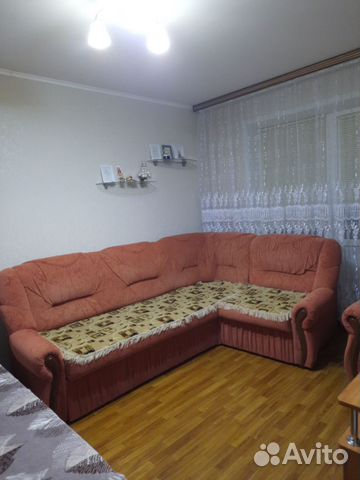 

1-к. квартира, 40 м², 1 кровать