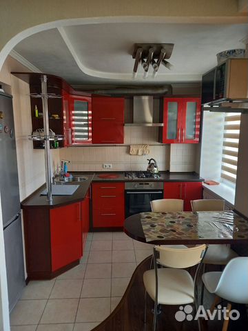 

3-к. квартира, 57 м², 3 кровати