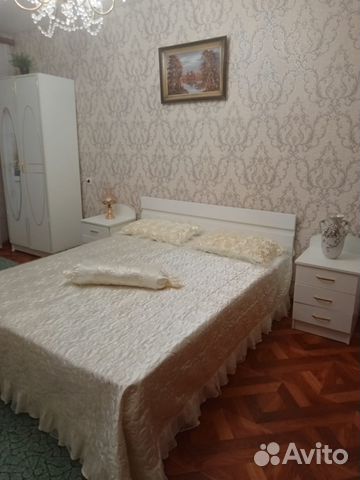 

2-к. квартира, 45 м², 2 кровати