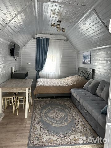 

Дом 24 м² на участке 100 сот.