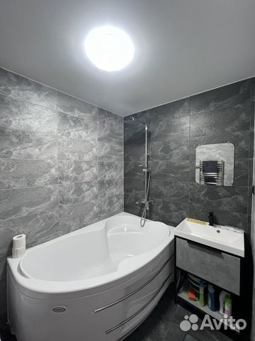

Квартира-студия, 40 м², 2 кровати