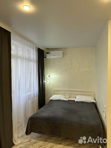 

Квартира-студия, 30 м², 1 кровать