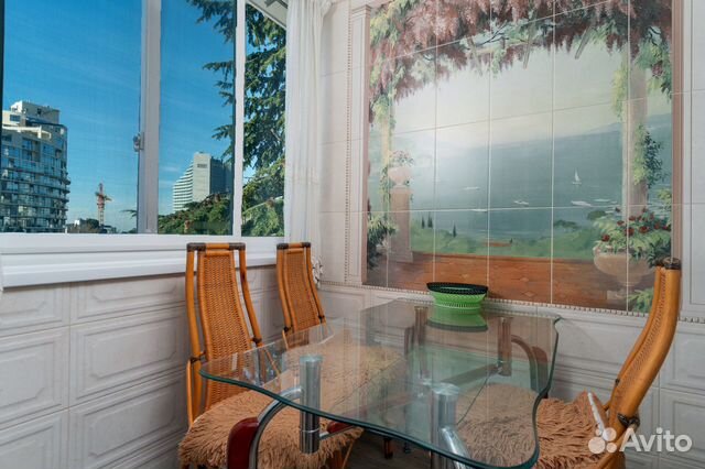 

1-к. квартира, 26 м², 2 кровати