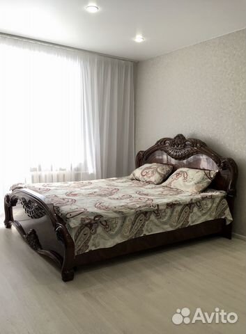 

1-к. квартира, 31,2 м², 2 кровати
