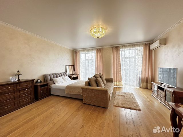 

Квартира-студия, 50 м², 2 кровати
