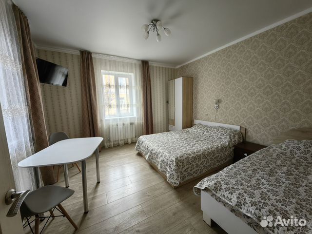 

1-к. квартира, 25 м², 2 кровати