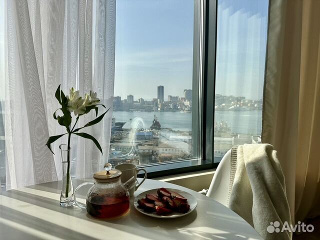 

Квартира-студия, 30 м², 1 кровать