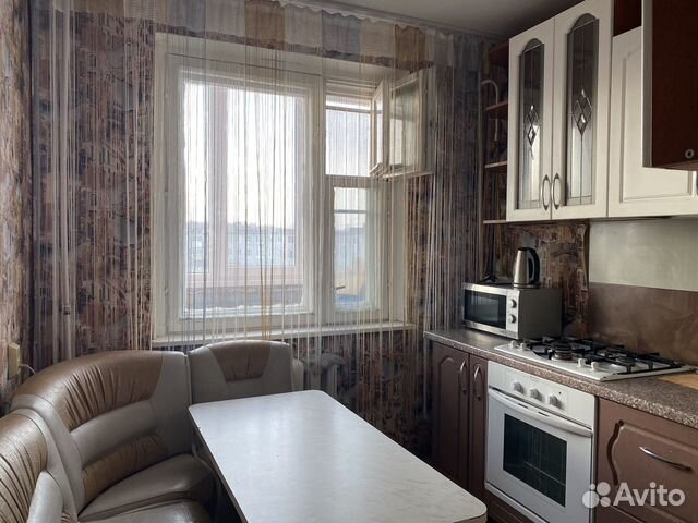 

1-к. квартира, 30 м², 2 кровати