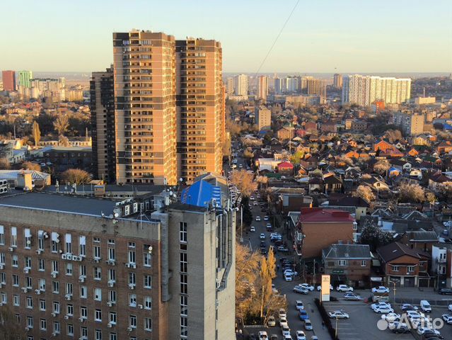 

Квартира-студия, 30 м², 2 кровати