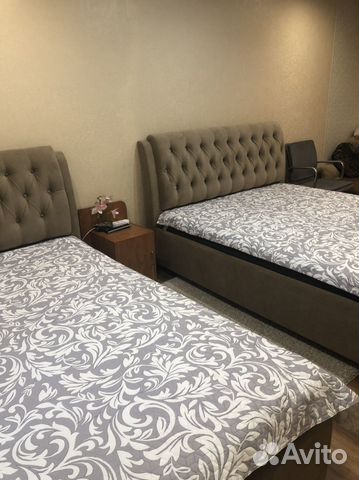 

1-к. квартира, 31 м², 2 кровати