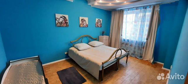 

4-к. квартира, 145 м², 5 кроватей