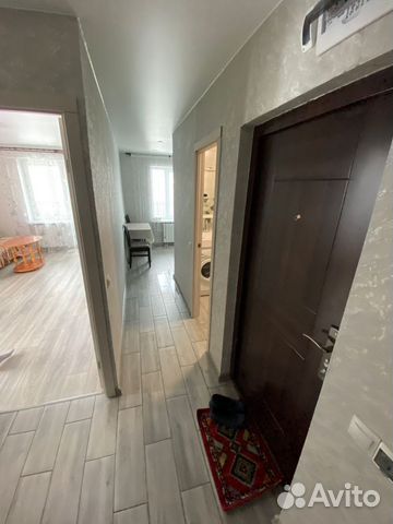 

1-к. квартира, 39 м², 4 кровати