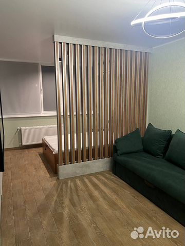 

1-к. квартира, 37 м², 1/20 эт.