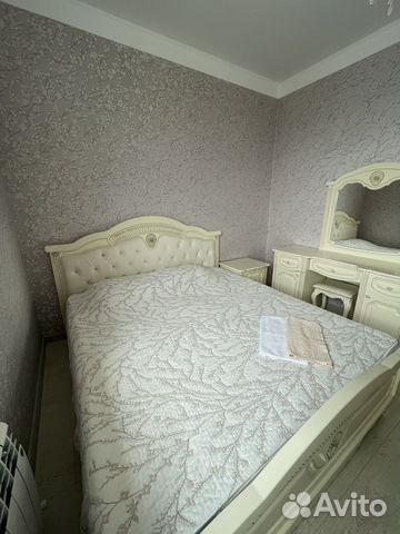 

1-к. квартира, 52 м², 2 кровати