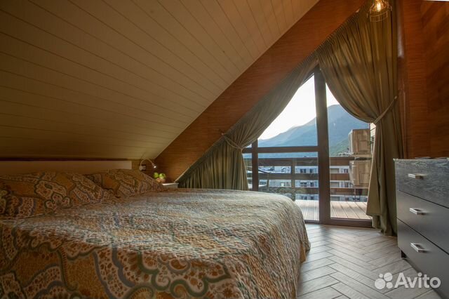 

1-к. квартира, 35 м², 2 кровати