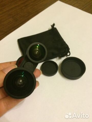 Fish eye (объектив рыбий глаз) на iPhone 5/5S/5SE Fish eye (объектив рыбий глаз) на iPhone 5/5S/5SE