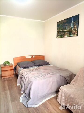 

1-к. квартира, 29 м², 2 кровати