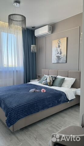 

2-к. квартира, 61 м², 3 кровати