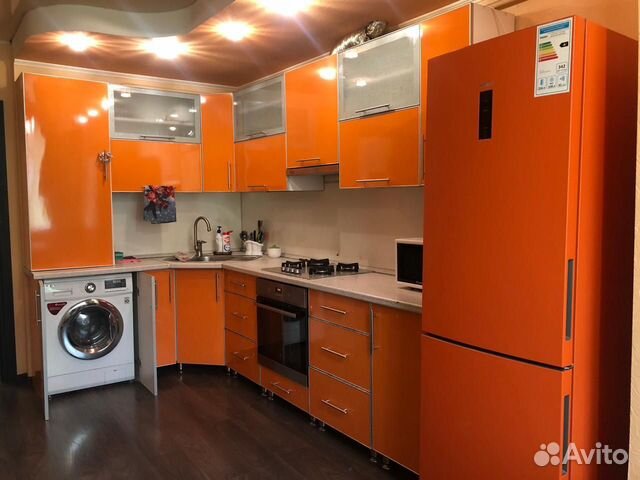 

1-к. квартира, 50 м², 2 кровати