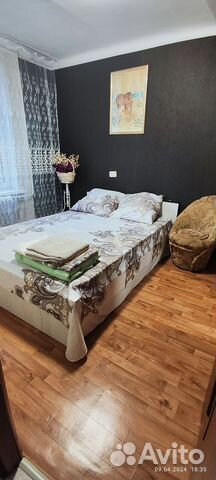 

2-к. квартира, 43 м², 3 кровати