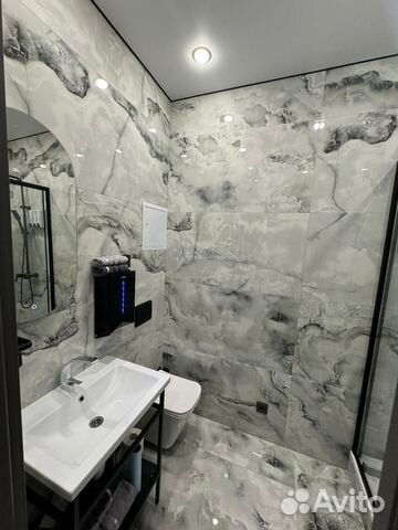 

Квартира-студия, 23 м², 1 кровать